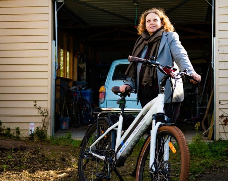 Life in the Bike Lane: Robin McIntyre