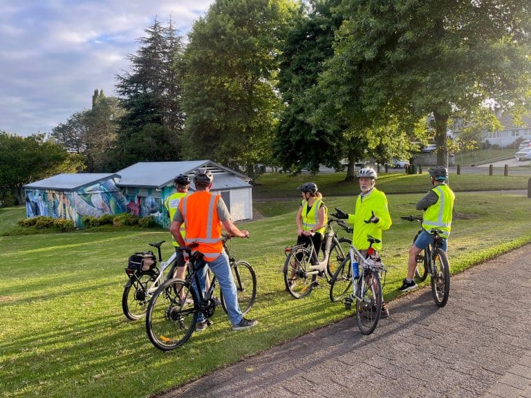 Supporting Cycling in the Workplace (Biketober 2022)