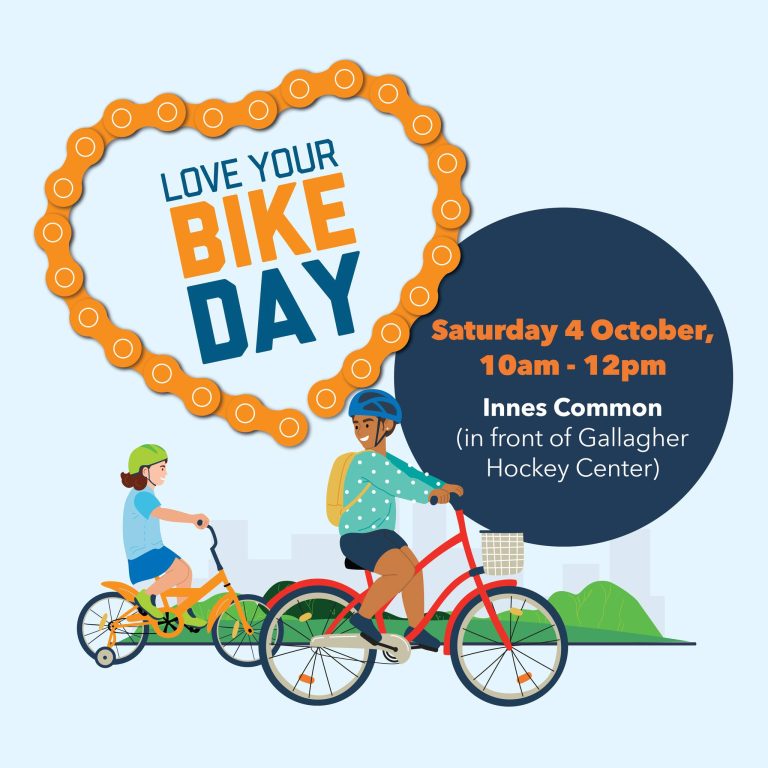Biketober: Love Your Bike Day (Rescheduled!)